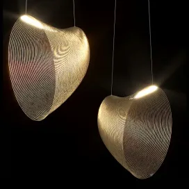 Colgante illan luceplan